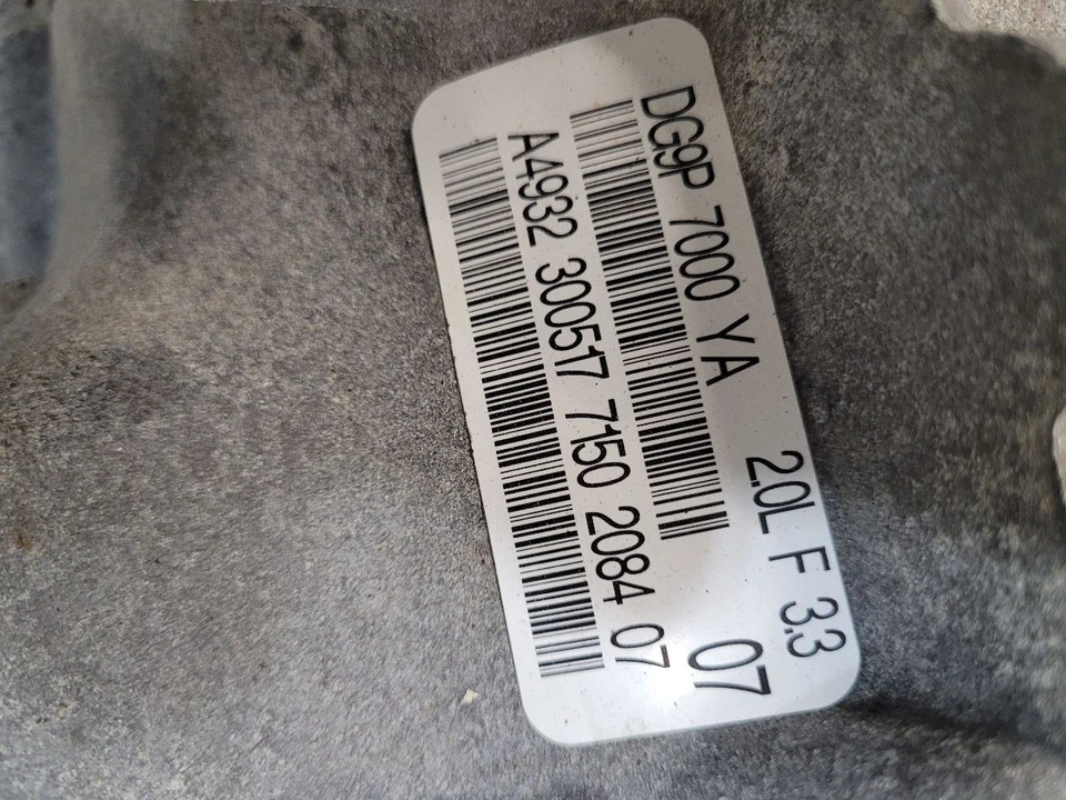 2015 - 2018 FORD EDGE Automatic Transmission 6 Speed 2.0L Turbo FWD - Image 4 of 4