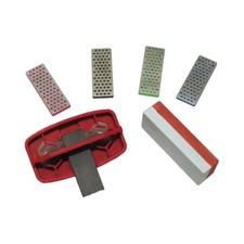 Ski Board Kantensch&auml;rfer Reparaturwerkzeug Diamant St&uuml;cke Grat Ski