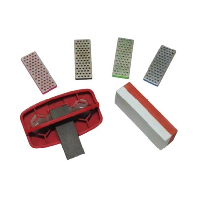 Ski Board Kantenschärfer Reparaturwerkzeug Diamant Stücke Grat Ski