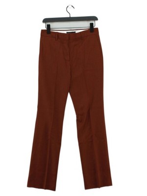 Paul Smith Herren Hose W 28 in hellbraun Wolle mit Kaschmir Chino neu mit Etikett