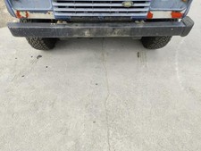 Pare-choc avant Land Rover DEFENDER