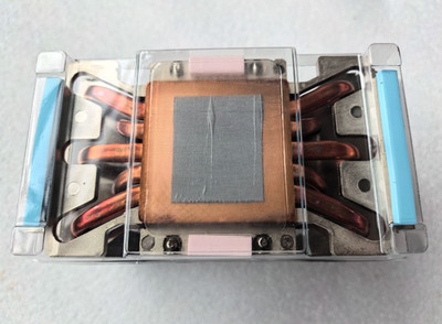 New Heatsink for SXM2 GPU NVIDIA Tesla V100 16GB 32GB 9cm height