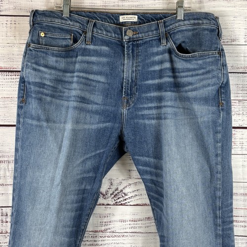 Ace Rivington Jeans 40x27 Athletic Taper Canadian Denim PROFESSIONALLY ALTERED - Picture 2 of 17