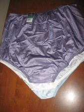 3 Pr. Vanity Fair Perfectly Yours Ravissant Tailored Briefs Size 8XL NWT