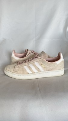 adidas campus 80s sneakers rosa 39 1/3