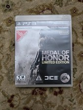 Medal of Honor -- Limited Edition Sony PlayStation 3 PS3
