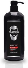 Gummy Shave Gel Bloom 1 Litre 9.49 per litre