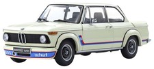 Kyosho original 1/18 BMW 2002 turbo white KS08544W