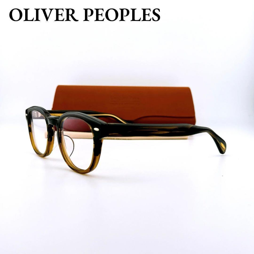 Oliver Peoples Eyeglasses Sunglasses Sheldrake-J 47□22-137 8108 
