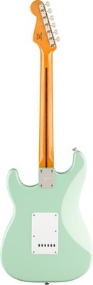 ギター Fender 50s Stratocaster Surf Green MIM Fender Squier Classic Vibe '50s Stratocaster - Surf Green w