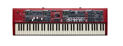 nord Stage 4 Compact Stagepiano halbgew. Waterfall