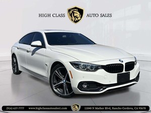 2018 BMW 430i Gran Coupe 430i