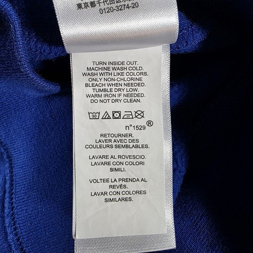 Polo Ralph Lauren Hoodie Youth 4T Multi Color Pony Pullover Boys Girls Sweatshir - Picture 8 of 11
