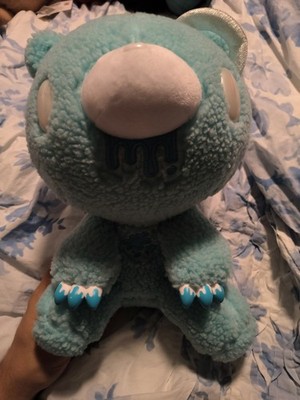 Chax-GP Gloomy Bear Plush Toy #594 Angel look Angel Edition Blue 12'' tags