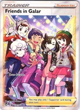 Friends in Galar Holo Ultra Rare SWSH12 TG23/TG30 NM on eBay