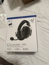 Authentic Razer BlackShark V2 Pro Wireless Console ESPORTS Headset PS5/PC/SWITCH