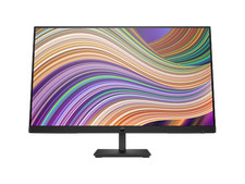 HP P27 G5 27" FHD Monitor 64X69AA. Certified Refurbished