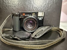 Canon AF35ML Point And Shoot 35 mm Camera