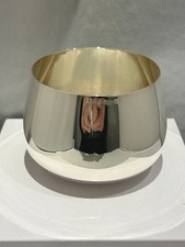 Brandimarte Bicchiere in argento-Gioielleria Ottaviani Roma dal 1894