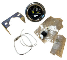 Heavy Duty Voltmeter Guage 20-32v For John Deere Diesel Engine Boat Truck Genset Heavy Duty Voltmeter Guage 20-32v For John Deere Diesel Engine Boat Truck Genset