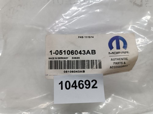 Bomba De Embrague Para Jeep Compass Patriot Dodge Caliber 5106043AB - Imagen 7 de 7