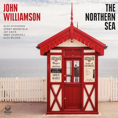 John Williamson The Northern Sea (CD) Album (UK IMPORT)