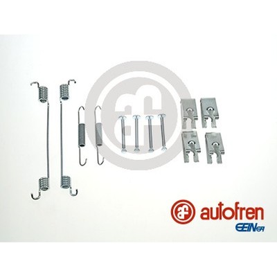  D3-991A ACCESSORY KIT, BRAKE SHOES  AUTOFREN SEINSA NEU DE STOCK