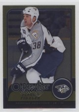 2008-09 O-Pee-Chee Metal Vernon Fiddler #305 y0t
