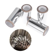 4 Rolls Perm Papers for Hair Hairdressing Supplies Coloring Tool