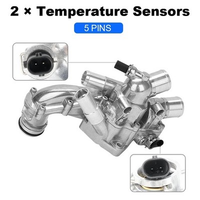 Mitzone Engine Coolant Thermostat Housing for Mini N18 Cooper Cooper Countryman