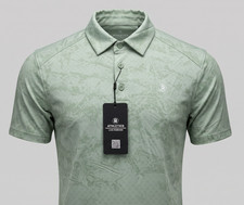 Men's Polo Shirt Premium Stretch Breathable Casual daily use, Golfing or gifting