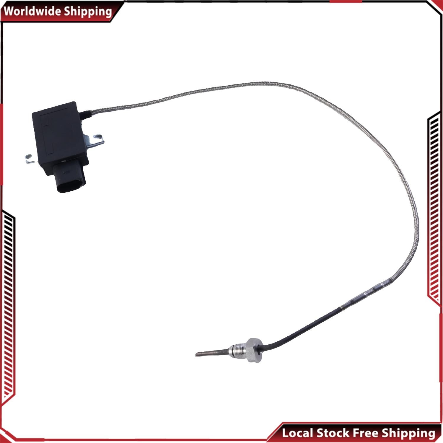 Exhaust Temperature Sensor for Bentley Continental Gt Gtc & Flying Spur W12 6.0L