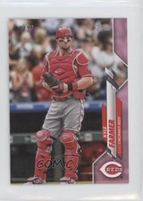 2020 Topps Mini Update Series Pink 20/25 Kyle Farmer #U-35 6ns