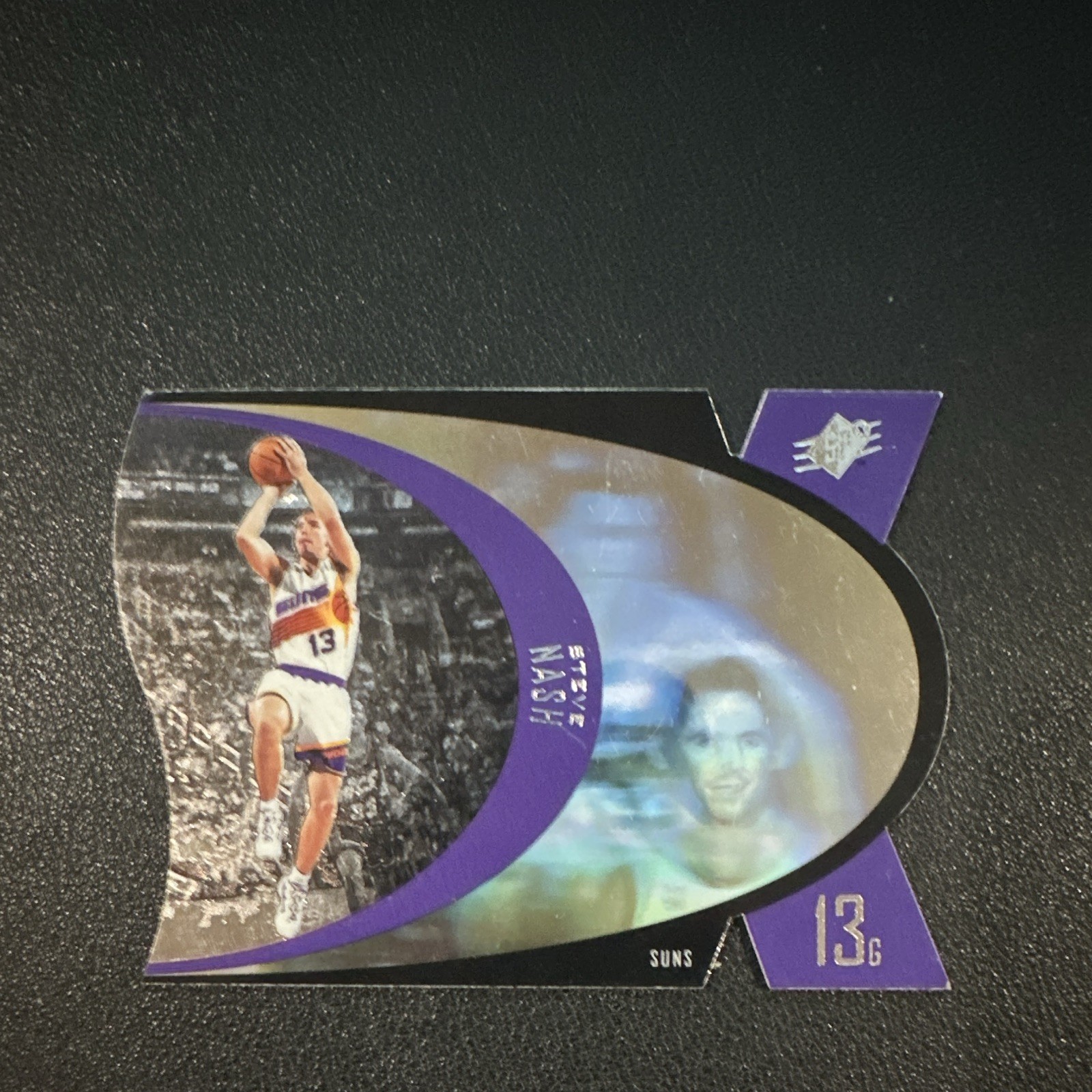 1997 SPx - Steve Nash #SPX38