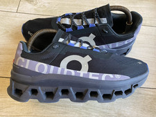Mens ON CLOUD RUNNING CLOUDMONSTER Trainers (uk7.5)