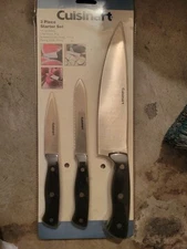 Cuisinart 3-piece knife starter set