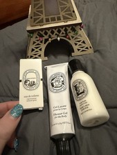 Diptyque 3 New Products: Fresh Lotion, Shower Gel & Philosykos Eau De Toilette