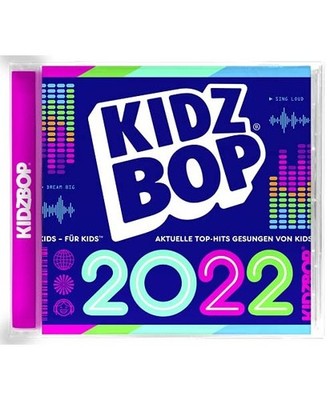 Kidz Bop 2022, Kidz Bop Kids