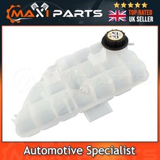 Mercedes M-Class W163 ML 1998-2005 Radiator Coolant Expansion Header Tank & Cap