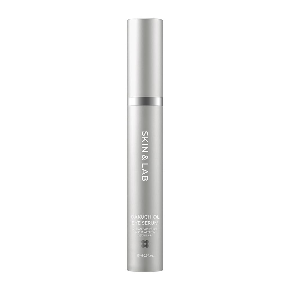SKIN&LAB Bakuchiol Eye Serum (Renewal) 15Ml Skin Care, Stylevana - Image 2