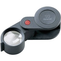 Eschenbach 118210 Einschlaglupe VergrößErungsfaktor: 10 X LinsengrößE: (Ø) 23 Mm