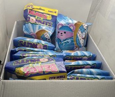 Bears VS Donuts Blind Pack - Surprise Plush Toy - Lot of 12- Brand New