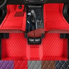 For Cadillac Escalade Esv-ext Car Floor Mats Auto Carpets Custom Waterproof Mats For Cadillac Escalade Esv-ext Car Floor Mats Auto Carpets Custom Waterproof Mats