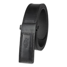 Dickies Mens Leather Mechanic No Scratch Belt Snap On