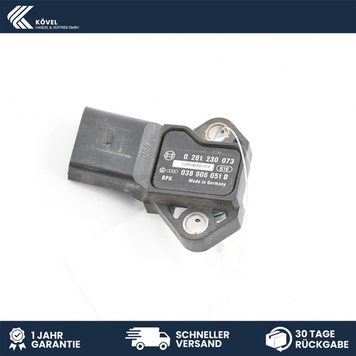 Ladedrucksensor Saugrohrdruck Skoda Superb 2 3T5 1.8 TFSI 0261230073