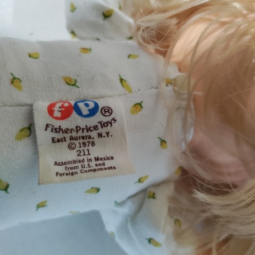 Fisher Price 1980’s My Friend Dolls, 16”, Mandy, Jenny, & Becky - Picture 10 of 13