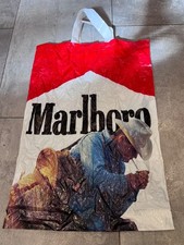 Marlboro plastic bag vintage
