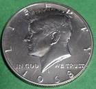 1968-S Kennedy Half Dollar GEM Proof 40% Silver *US Coins 50c Free/Fast Shipping