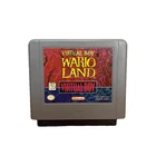 Wario Land Nintendo Virtual Boy Loose Cart Tested and Working Rare