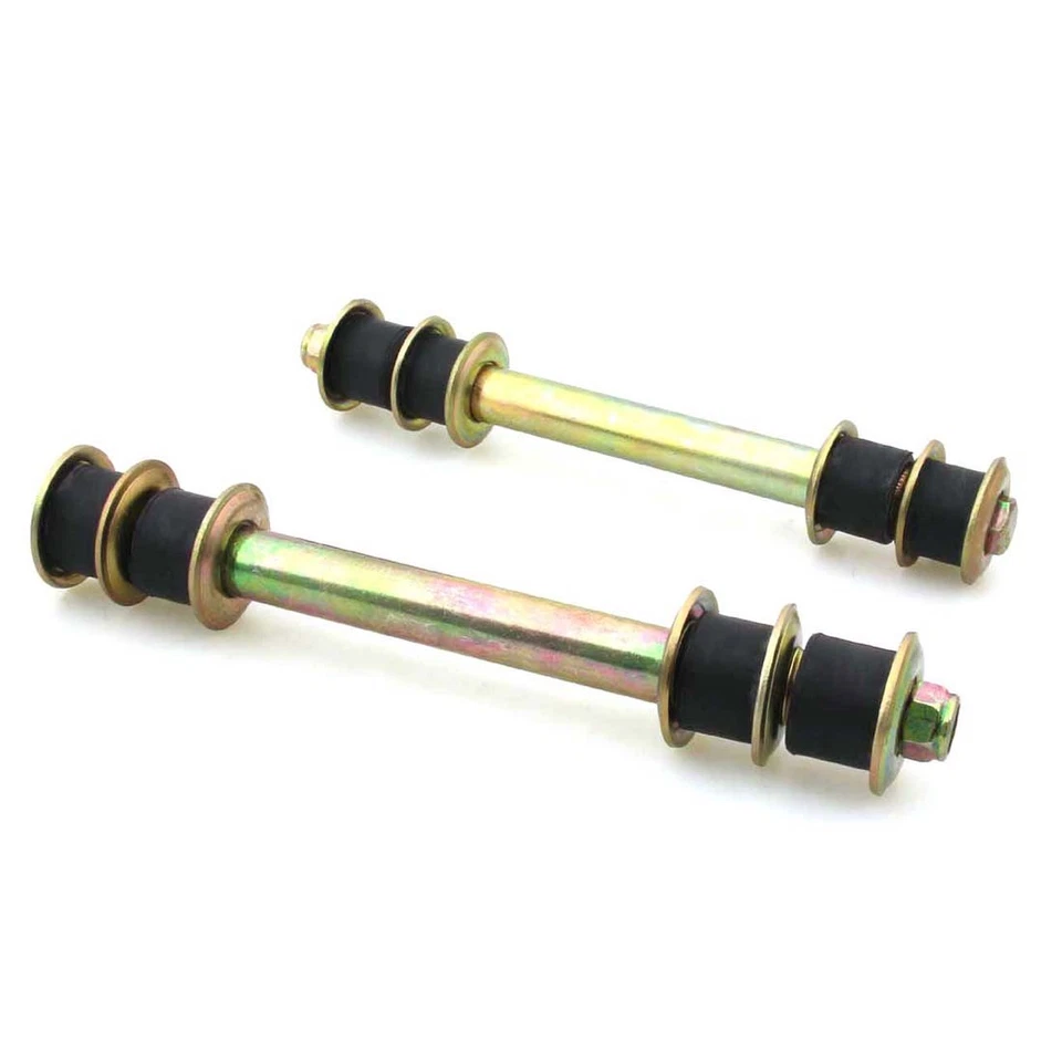 Fit 1980 – 1986 Datsun Nissan 720 picape utilitário conjunto de hastes estabilizadoras dianteiras - Imagem 3 de 4